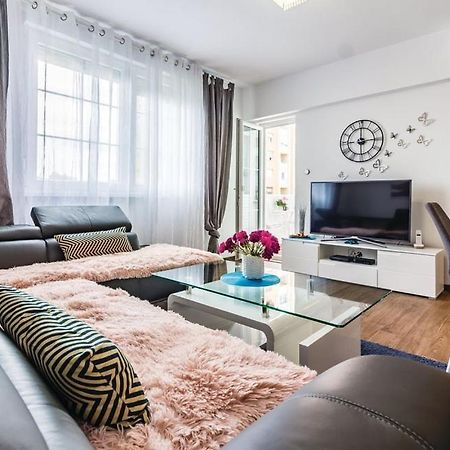 Apartment Trixi 普拉 外观 照片