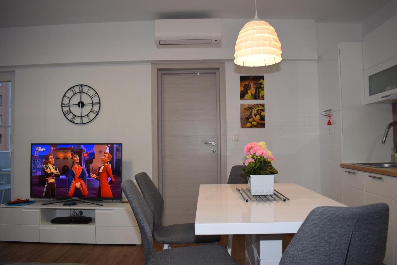 Apartment Trixi 普拉 外观 照片