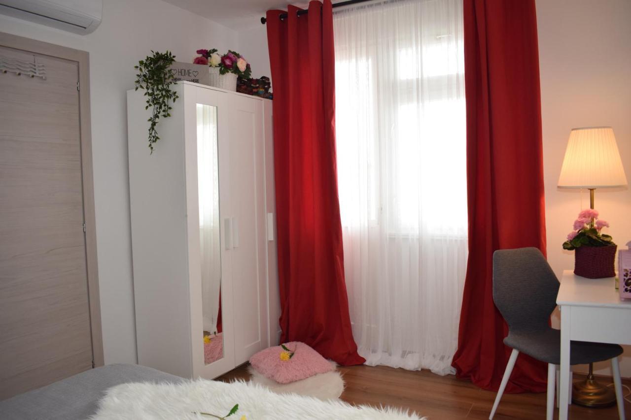 Apartment Trixi 普拉 外观 照片