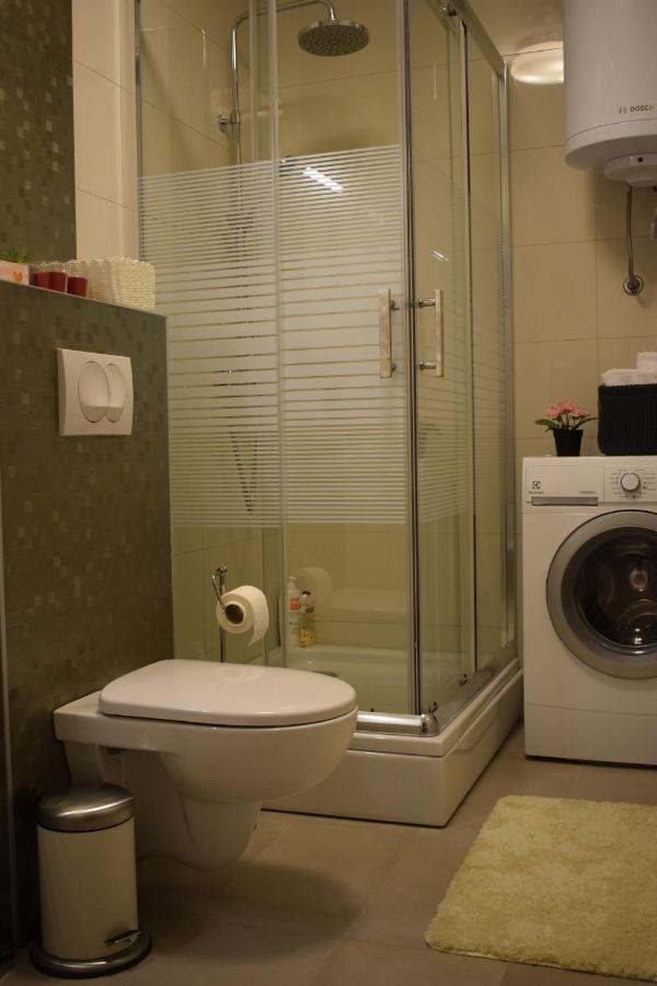 Apartment Trixi 普拉 外观 照片