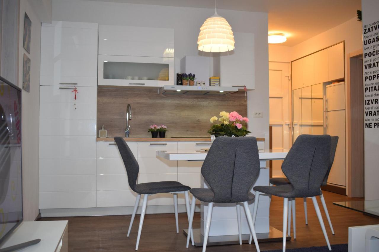 Apartment Trixi 普拉 外观 照片