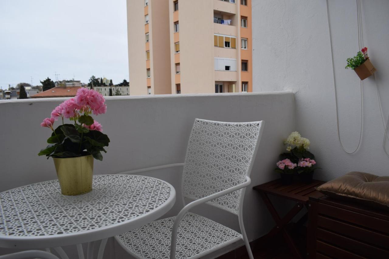 Apartment Trixi 普拉 外观 照片
