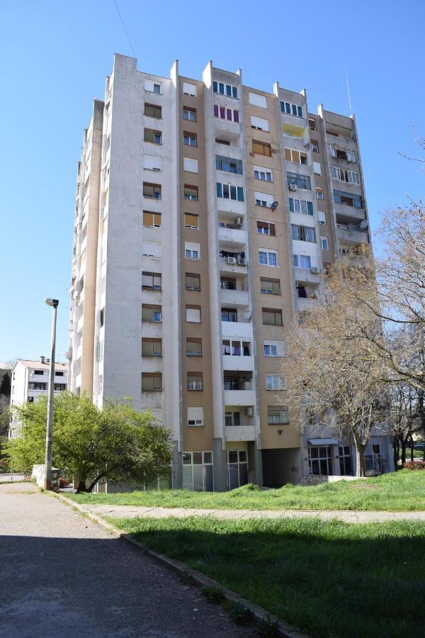 Apartment Trixi 普拉 外观 照片