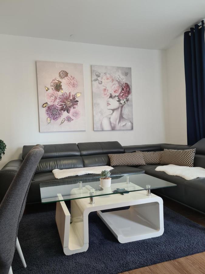 Apartment Trixi 普拉 外观 照片