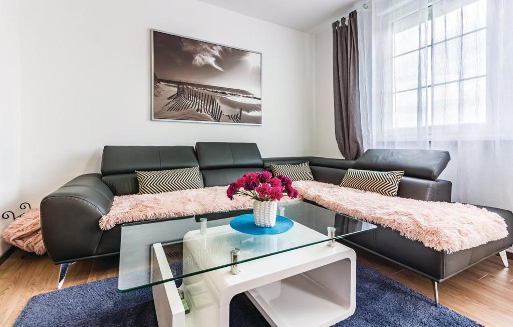 Apartment Trixi 普拉 外观 照片