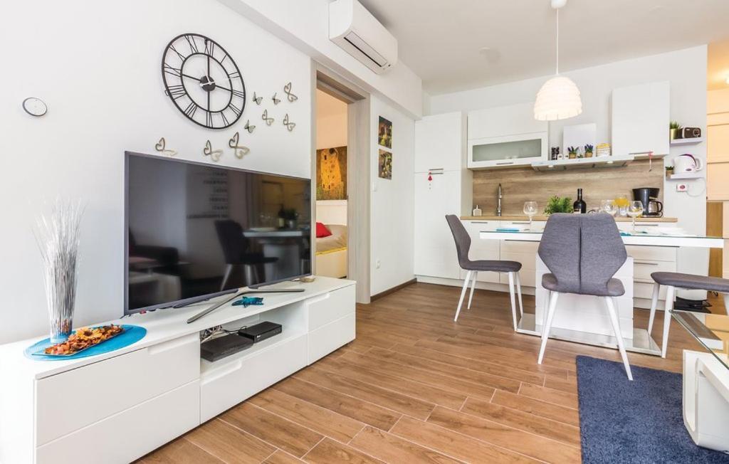 Apartment Trixi 普拉 外观 照片