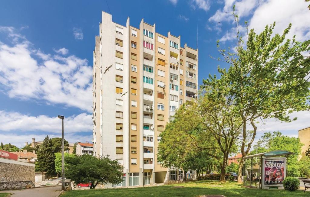 Apartment Trixi 普拉 外观 照片